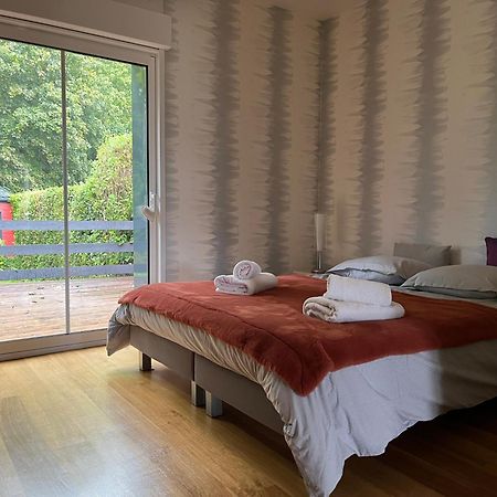 La Gitane Villa Saint-Valery-sur-Somme Bagian luar foto