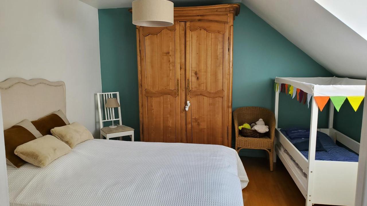 La Gitane Villa Saint-Valery-sur-Somme Bagian luar foto
