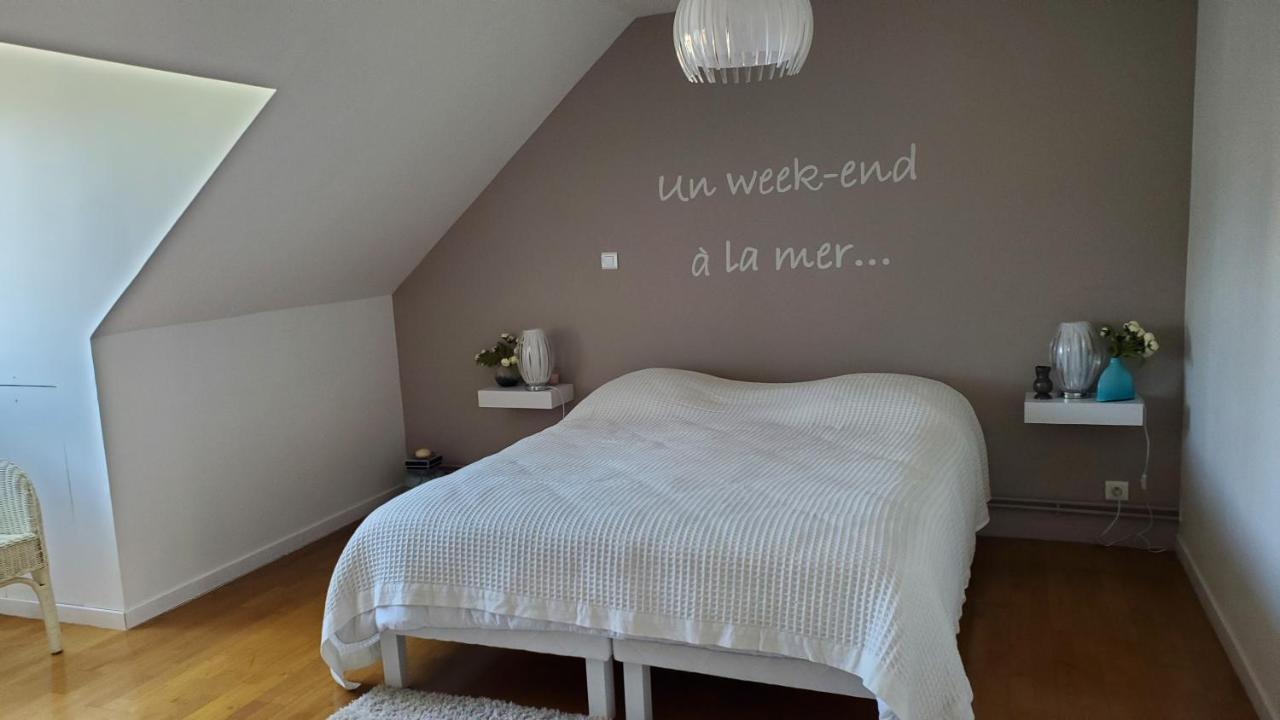 La Gitane Villa Saint-Valery-sur-Somme Bagian luar foto