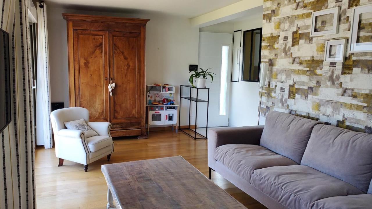 La Gitane Villa Saint-Valery-sur-Somme Bagian luar foto