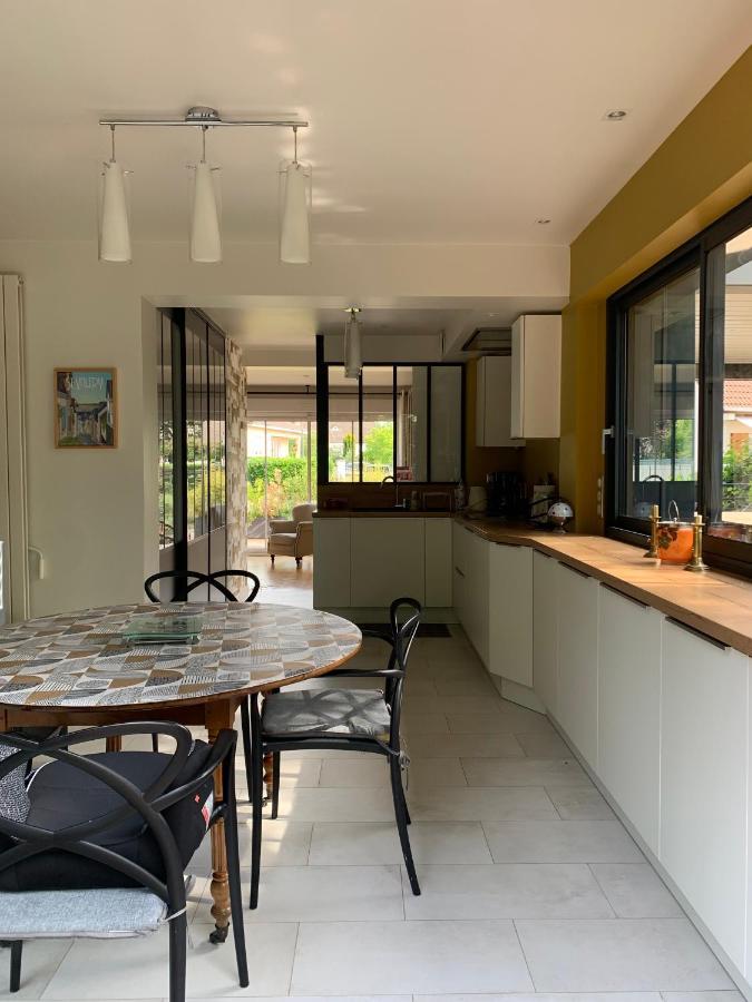 La Gitane Villa Saint-Valery-sur-Somme Bagian luar foto